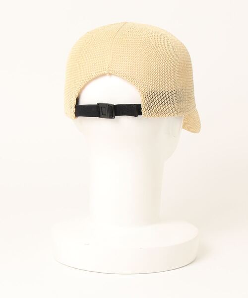 Lugnoncure（ルノンキュール）の「ペーパーサーモキャップ（キャップ・レディース・ベージュ/ライトベージュ・ﾌﾘ-）」の3枚目の写真