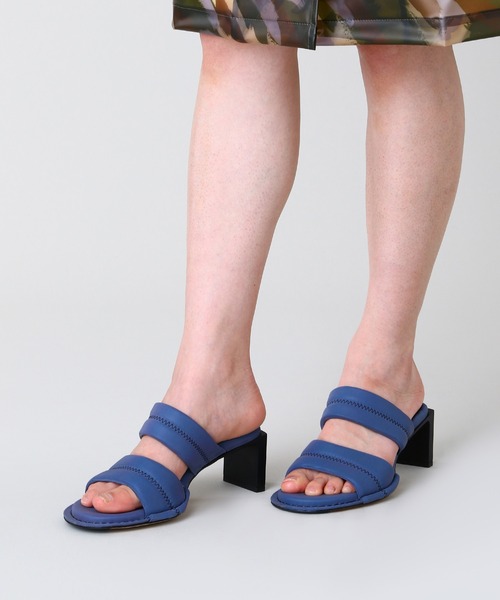 miista(ミスタ)の「MIISTA YVONNE MERMAID NIGHT TEXTILE SANDALS MI_3692(サンダル・レディース・ブルー・37)」の1枚目の写真