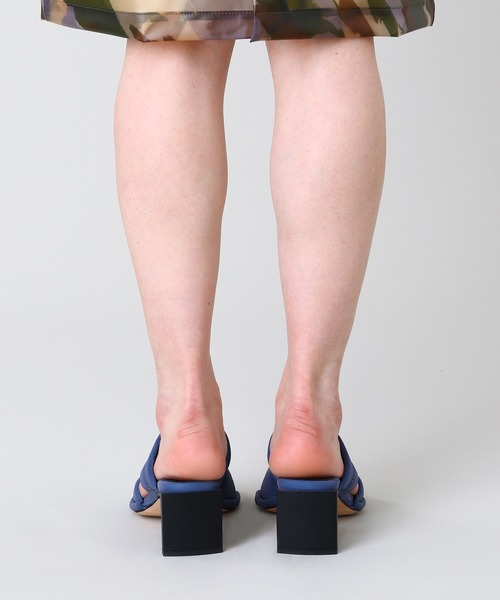 miista(ミスタ)の「MIISTA YVONNE MERMAID NIGHT TEXTILE SANDALS MI_3692(サンダル・レディース・ブルー・37)」の4枚目の写真