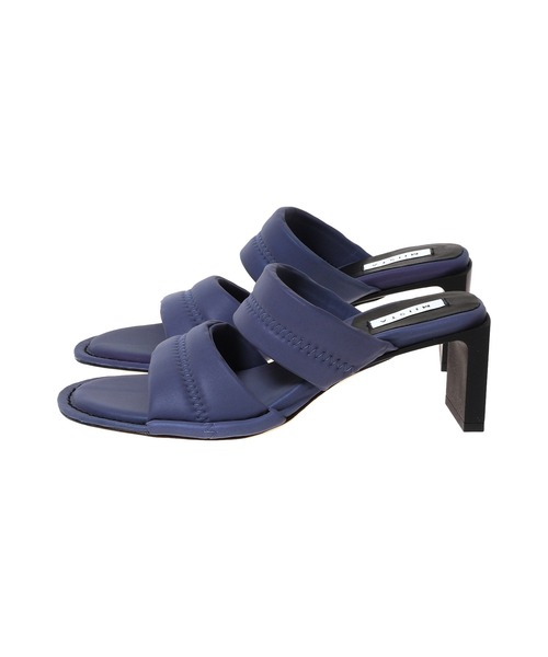 miista(ミスタ)の「MIISTA YVONNE MERMAID NIGHT TEXTILE SANDALS MI_3692(サンダル・レディース・ブルー・37)」の9枚目の写真