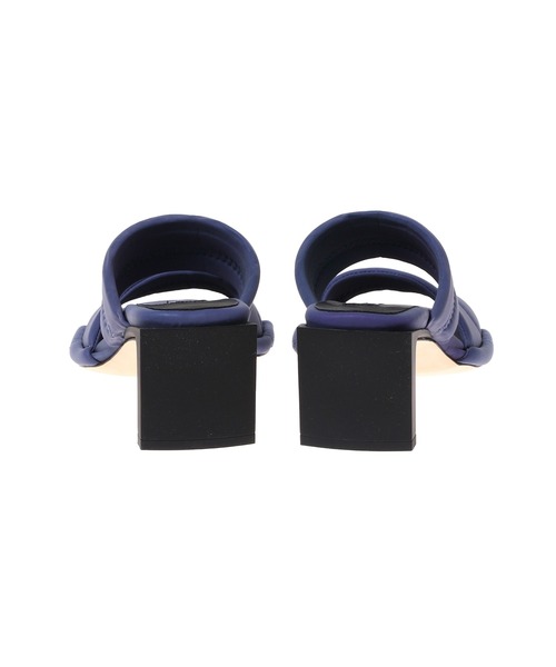 miista(ミスタ)の「MIISTA YVONNE MERMAID NIGHT TEXTILE SANDALS MI_3692(サンダル・レディース・ブルー・37)」の11枚目の写真