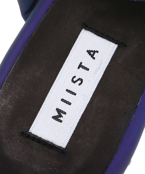 miista(ミスタ)の「MIISTA YVONNE MERMAID NIGHT TEXTILE SANDALS MI_3692(サンダル・レディース・ブルー・37)」の14枚目の写真