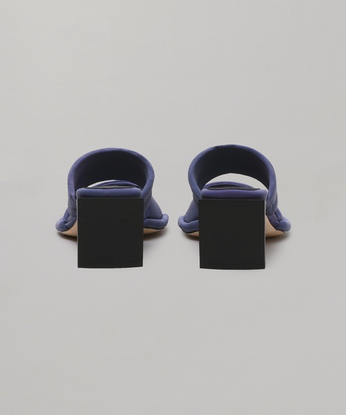 miista(ミスタ)の「MIISTA YVONNE MERMAID NIGHT TEXTILE SANDALS MI_3692(サンダル・レディース・ブルー・37)」の7枚目の写真