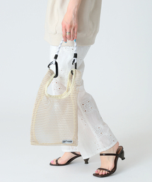 B.C STOCK | 【OUTDOOR PRODUCTS/アウトドアプロダクツ】メッシュショッパーS(ショルダーバッグ)