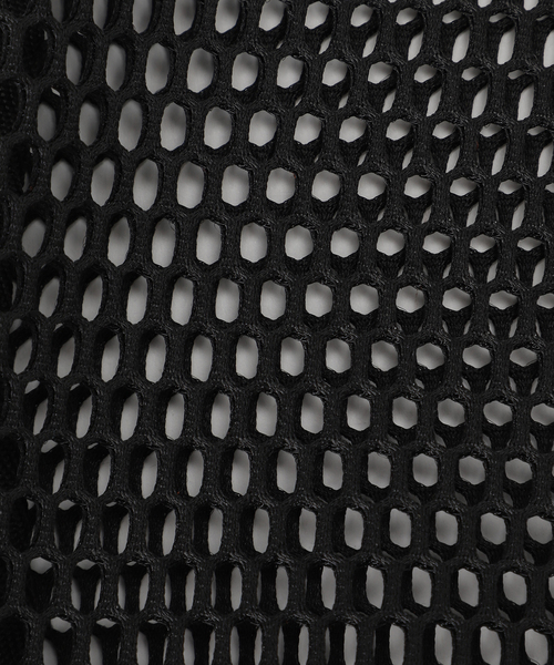 B.C STOCK（ベーセーストック）の「【OUTDOOR PRODUCTS/アウトドアプロダクツ】メッシュショッパーS（ショルダーバッグ・レディース・ブラック/ベージュ/オレンジ・FREE）」の18枚目の写真