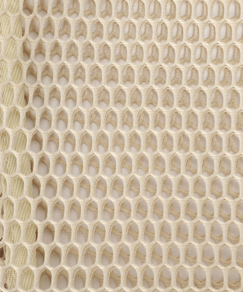 B.C STOCK（ベーセーストック）の「【OUTDOOR PRODUCTS/アウトドアプロダクツ】メッシュショッパーS（ショルダーバッグ・レディース・ブラック/ベージュ/オレンジ・FREE）」の21枚目の写真