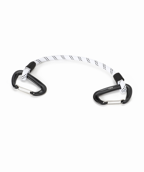 B.C STOCK（ベーセーストック）の「【OUTDOOR PRODUCTS/アウトドアプロダクツ】メッシュショッパーS（ショルダーバッグ・レディース・ブラック/ベージュ/オレンジ・FREE）」の22枚目の写真