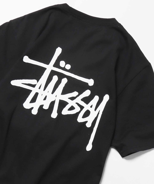 STUSSY BASIC STUSSY TEE 半袖 Tシャツ STUSSY（ステューシー）の「STUSSY/ステューシー BASIC STUSSY