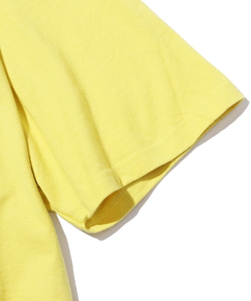 STUSSY(ステューシー)の「STUSSY/ステューシー BASIC STUSSY TEE 半袖Tシャツ(Tシャツ/カットソー・メンズ・レモンイエロー/ネイビー/ラベンダー/ブラック/ホワイト・XL/L/M/S)」の10枚目の写真