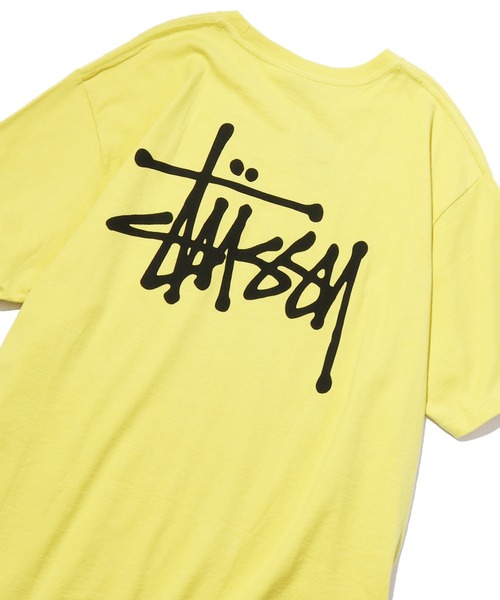 STUSSY BASIC STUSSY TEE 半袖 Tシャツ STUSSY（ステューシー）の「STUSSY/ステューシー BASIC STUSSY