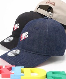 NEW ERA（ニューエラ）の「ニューエラキッズ キャップ Youth9TWENTY Barbieコラボ（キャップ・キッズ）」