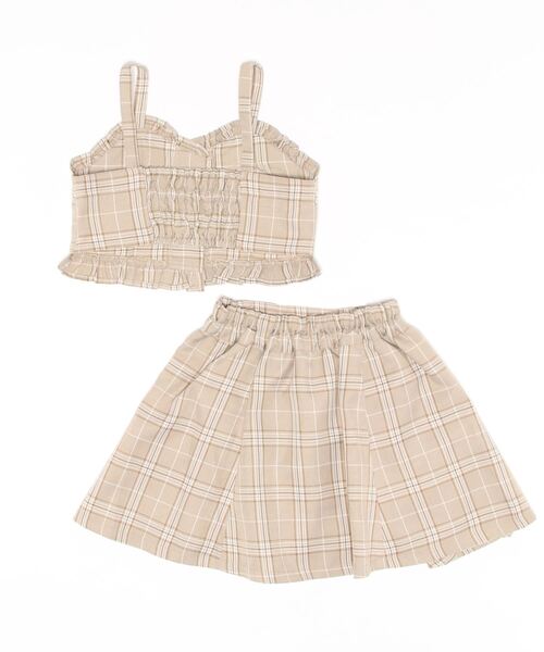 by LOVEiT（バイラビット）の「ビスチェスカパンセット