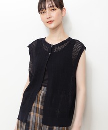 human woman | ◆透かし柄２ＷＡＹニット(ニット/セーター)