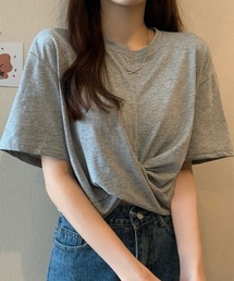 クロスデザインTシャツ