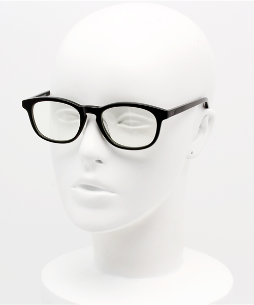 UNITED ARROWS（ユナイテッドアローズ）の「UAW ウェリントン CLEAR メガネ◆（メガネ・レディース・ブラック/ブラウン/ダークブラウン・フリー）」の8枚目の写真