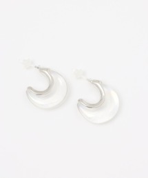 LAKOLE | オーロラフープピアス / 298750(ピアス（両耳用）)