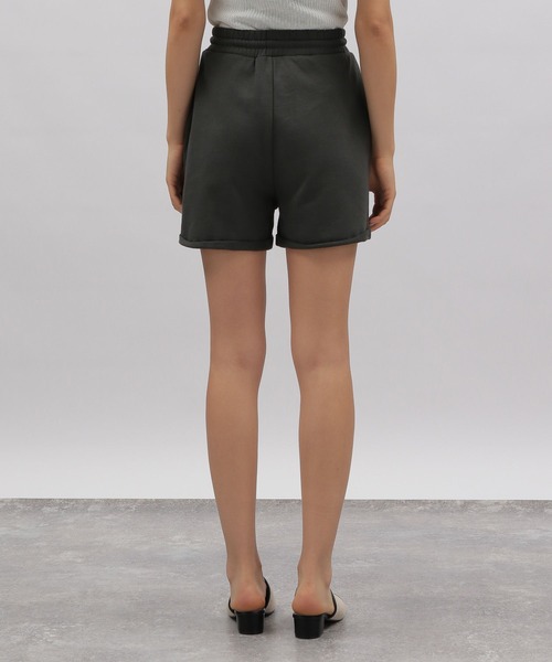 LAKOLE（ラコレ）の「スウェットショーツ / 349116（スウェットパンツ・レディース・ライトブルー/ダークグレー・FREE）」の9枚目の写真