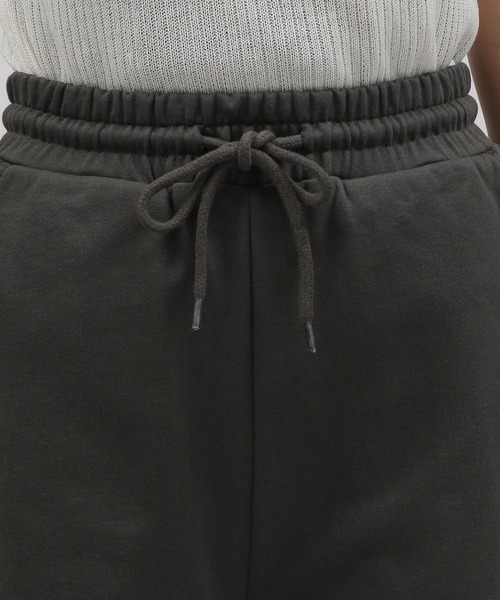 LAKOLE（ラコレ）の「スウェットショーツ / 349116（スウェットパンツ・レディース・ライトブルー/ダークグレー・FREE）」の10枚目の写真