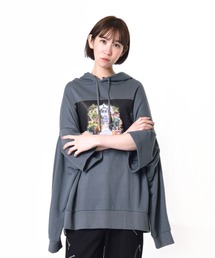 MILKBOY | ダブルスリーブ HOODIES(パーカー)