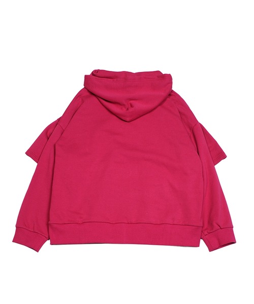 MILKBOY（ミルクボーイ）の「ダブルスリーブ HOODIES（パーカー・レディース・A/B/C・FREE）」の11枚目の写真