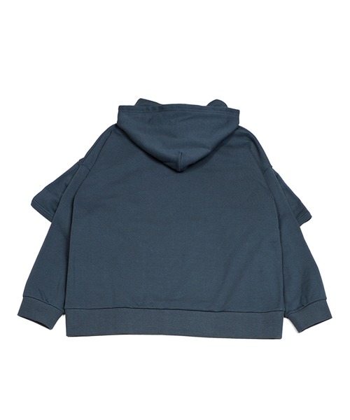 MILKBOY（ミルクボーイ）の「ダブルスリーブ HOODIES（パーカー・レディース・A/B/C・FREE）」の13枚目の写真