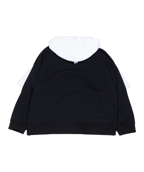 MILKBOY（ミルクボーイ）の「ダブルスリーブ HOODIES（パーカー・レディース・A/B/C・FREE）」の15枚目の写真