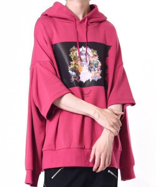 MILKBOY（ミルクボーイ）の「ダブルスリーブ HOODIES（パーカー・レディース・A/B/C・FREE）」の17枚目の写真