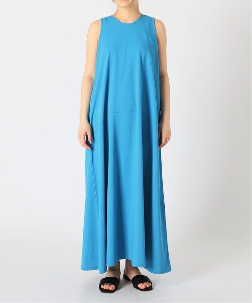 JOINT WORKS（ジョイントワークス）の「ノースリマキシワンピース（ワンピース・レディース・ホワイト/ブラック/ブルー・FREE）」の19枚目の写真