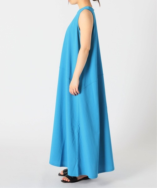 JOINT WORKS（ジョイントワークス）の「ノースリマキシワンピース（ワンピース・レディース・ホワイト/ブラック/ブルー・FREE）」の20枚目の写真