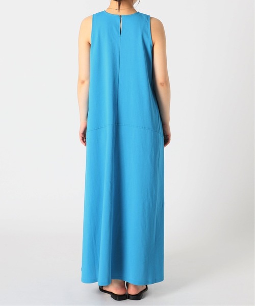 JOINT WORKS（ジョイントワークス）の「ノースリマキシワンピース（ワンピース・レディース・ホワイト/ブラック/ブルー・FREE）」の21枚目の写真