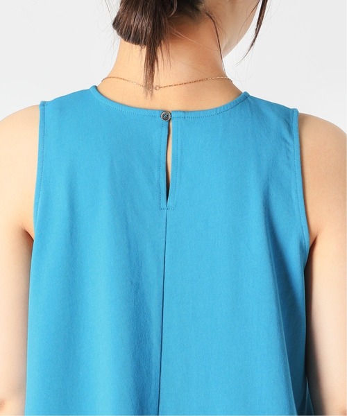 JOINT WORKS（ジョイントワークス）の「ノースリマキシワンピース（ワンピース・レディース・ホワイト/ブラック/ブルー・FREE）」の22枚目の写真