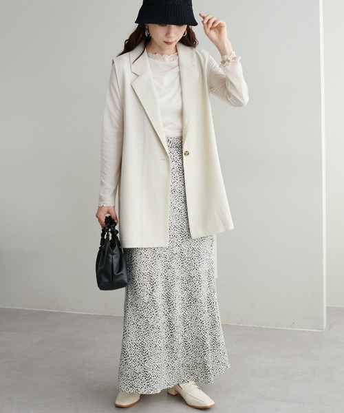 DISCOAT（ディスコート）の「スクエアトゥコインローファー（ローファー・レディース・ブラック/ブラウン/アイボリー/キャメル・SMALL/MEDIUM/LARGE）」の13枚目の写真