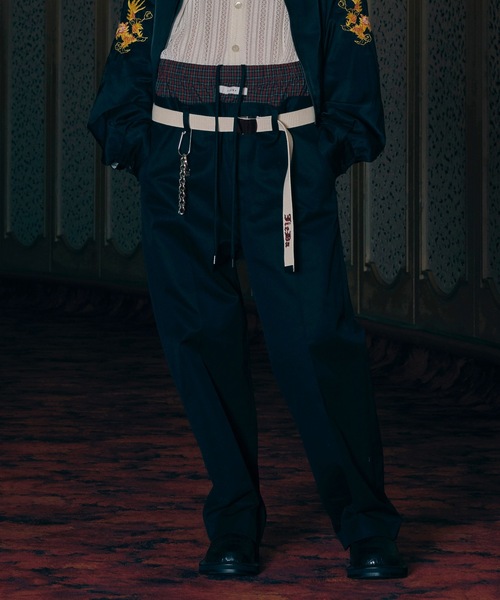 Jieda（ジエダ）の「W WAIST PANTS（その他パンツ）」 - WEAR