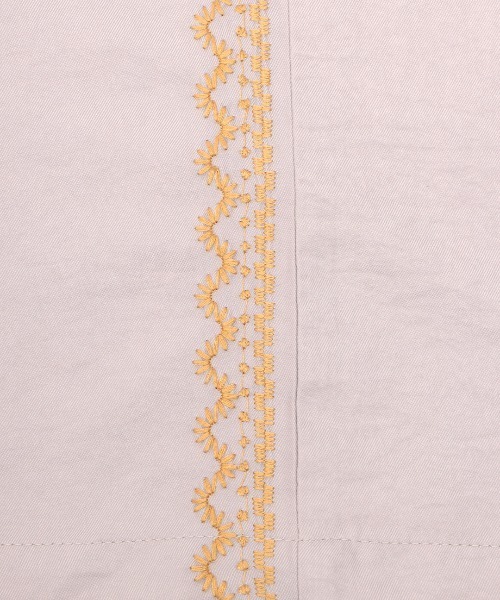 チチカカ(チチカカ)の「ピーチスキンサロペットパンツ(サロペット/オーバーオール・レディース・グリーン/ライトグレー/ネイビー・FREE)」の19枚目の写真