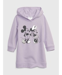 babyGap ディズニー ミッキーマウス＆ミニーマウス パーカーワンピース