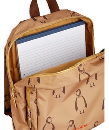 Mini Rodini（ミニロディーニ）の「mini rodini / ペンギン総柄 バック