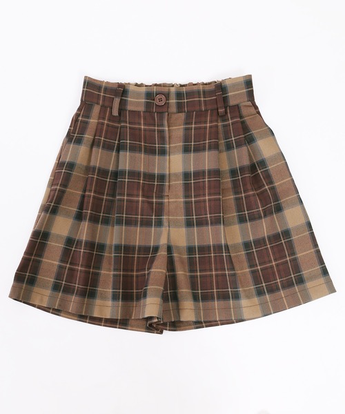 PHILLY（フィリー）の「タックショートパンツ（その他パンツ・レディース・ブラック/ブラウン/グレー・FREE）」の22枚目の写真