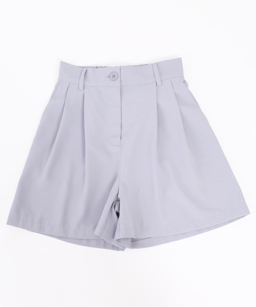 PHILLY（フィリー）の「タックショートパンツ（その他パンツ・レディース・ブラック/ブラウン/グレー・FREE）」の21枚目の写真