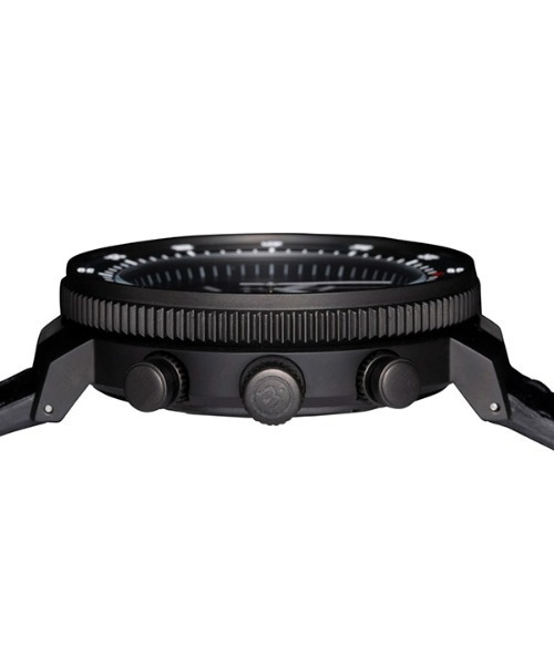 Movement In Motion(ムーブメントインモーション)の「Movement in Motion IZIL イジル MIM-IZIL/FRJR003 復刻モデル ソーラー メンズ(アナログ腕時計・メンズ・ブラック・フリ-)」の3枚目の写真