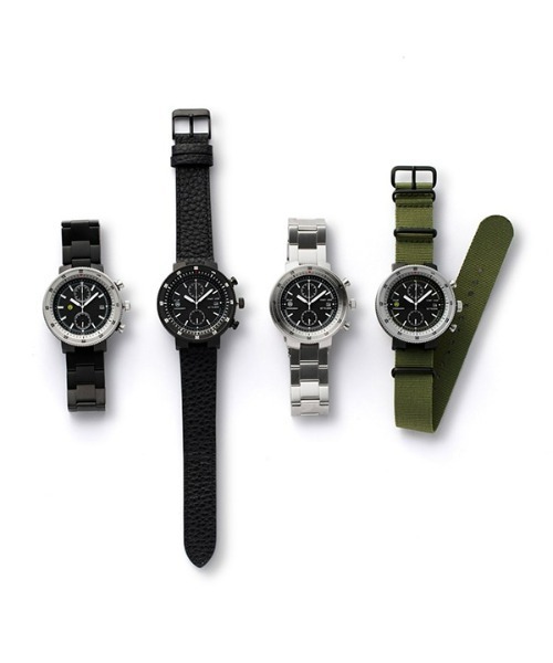 Movement In Motion(ムーブメントインモーション)の「Movement in Motion IZIL イジル MIM-IZIL/FRJR003 復刻モデル ソーラー メンズ(アナログ腕時計・メンズ・ブラック・フリ-)」の5枚目の写真