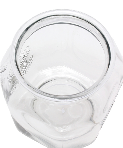 salut!（サリュ!）の「ｶﾞﾗｽｼﾞｬｰﾅｯﾂL（収納グッズ・その他・FREE）」の4枚目の写真