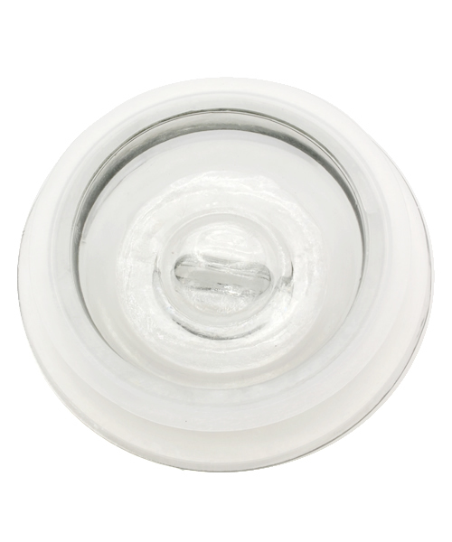 salut!（サリュ!）の「ｶﾞﾗｽｼﾞｬｰﾅｯﾂL（収納グッズ・その他・FREE）」の5枚目の写真