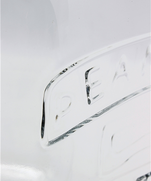 salut!（サリュ!）の「ｶﾞﾗｽｼﾞｬｰﾅｯﾂL（収納グッズ・その他・FREE）」の6枚目の写真