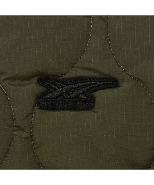 Onitsuka Tiger（オニツカタイガー）の「QUILTED JACKET
