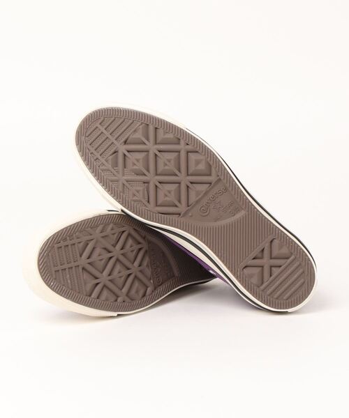 CONVERSE（コンバース）の「【Ca】CONVERSE ALL STAR US COL（スニーカー・レディース・グリーン/パープル系その他3・24.5/23.5/22.5）」の3枚目の写真