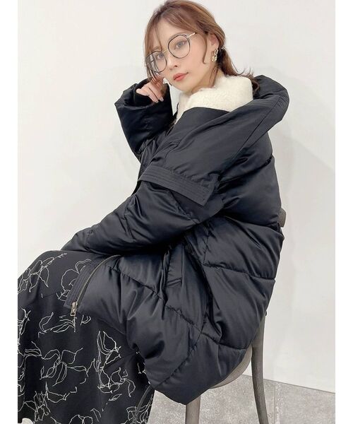 セール】オーバーパファーコート（ダウンジャケット/コート）｜RESEXXY