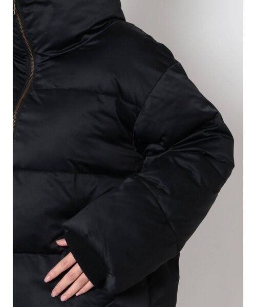 セール】オーバーパファーコート（ダウンジャケット/コート）｜RESEXXY