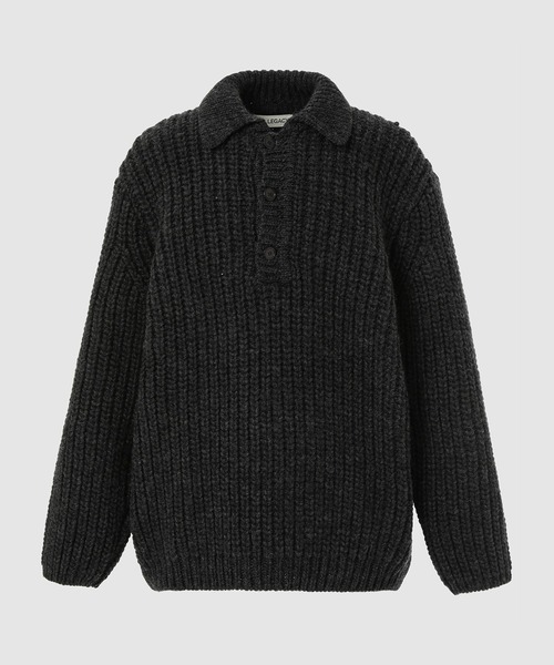 OUR LEGACY シアーポロシャツ OUR LEGACY Box シアサッカー シャツ | ニュートラル | FARFETCH JP