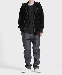 062061 vivienne westwood MAN ベロア ジップ Vivienne Westwood MAN(ヴィヴィアンウエストウッドマン)の