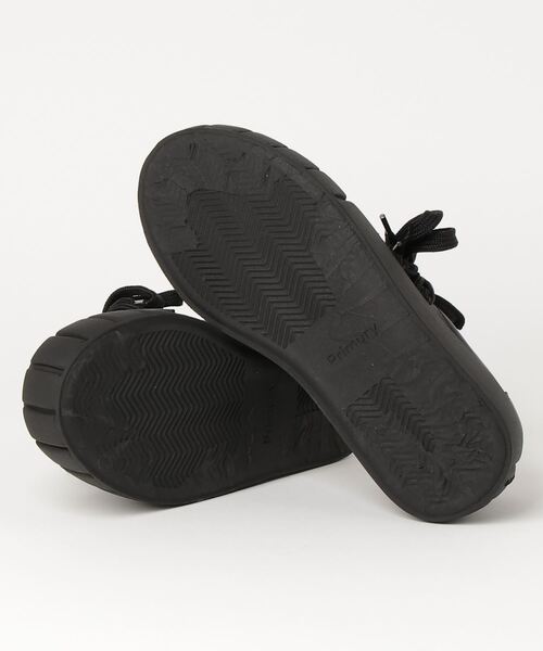 PRIMURY（プライマリー）の「【Primury】 WIRED（スニーカー・メンズ・ブラック・36/43/39/37/38）」の3枚目の写真